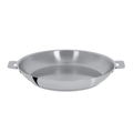 Poêle inox amovible Mutine 28 cm - Cristel