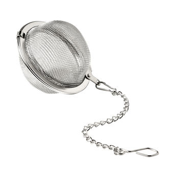 Achat en ligne Boule à thé treillis inox - Alice Délice