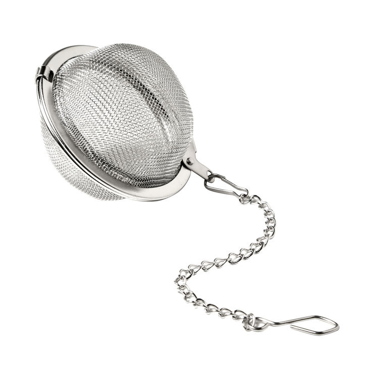 Boule à thé treillis inox - Alice Délice