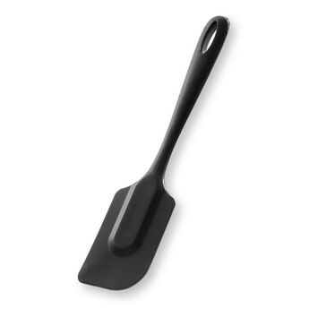 Achat en ligne Spatule en silicone noire 26 cm - Alice Délice