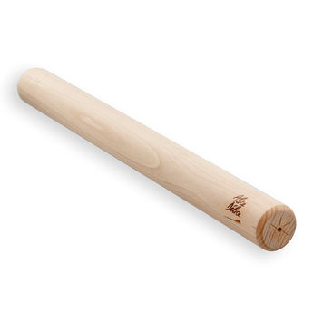 Achat en ligne Rouleau à pâtisserie en bois 42 cm - Alice Délice