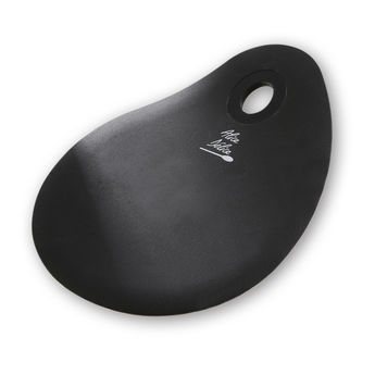 Achat en ligne Corne à pâtisser en silicone noir 10.2 x 13.6 cm - Alice Délice