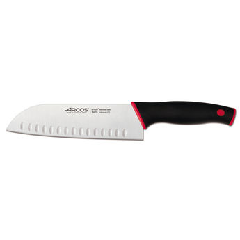 Achat en ligne Couteau Santoku alvéolé 18 cm  Duo - Arcos