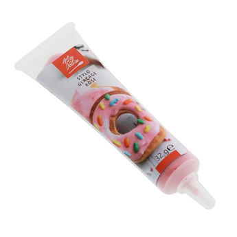 Achat en ligne Stylo de glaçage pour décorer les biscuits rose 32 gr