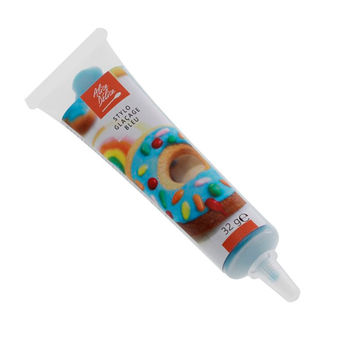 Achat en ligne Stylo de glaçage pour décorer les biscuits bleu clair 32 gr