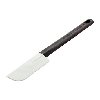 Achat en ligne Spatule en silicone Elveo spéciale pot 25 cm - Matfer