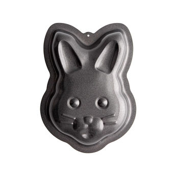 Achat en ligne Moule lapin 3D - Birkmann