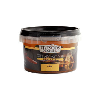 Achat en ligne Pâte de noisette 250 gr - Trésors de Chefs