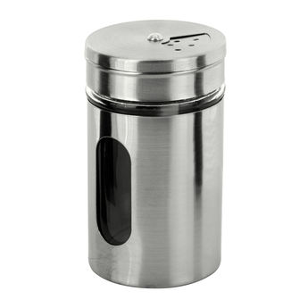 Achat en ligne Pot de conservation en inox pour épices 80 ml - Zeller