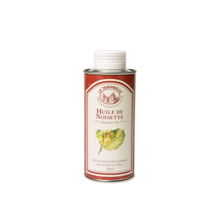 Huile de noisette 250ml - La Tourangelle