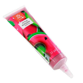 Achat en ligne Stylo de glaçage pour décorer les biscuits fuchsia 32 gr