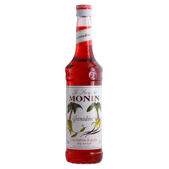 Achat en ligne Sirop grenadine 70cl - Monin