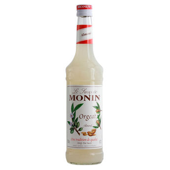 Achat en ligne Sirop d´orgeat 70cl - Monin