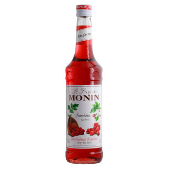 Achat en ligne Sirop framboise 70cl - Monin