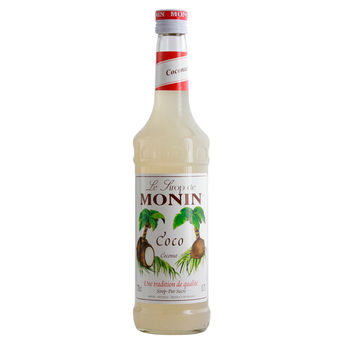 Achat en ligne Sirop coco 70cl - Monin