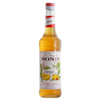 Achat en ligne Sirop mangue 70cl - Monin