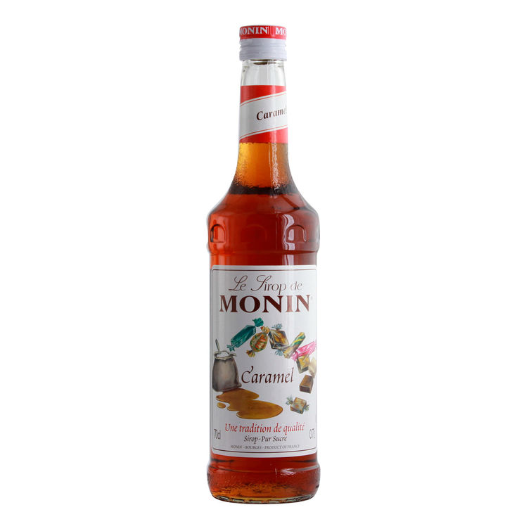 Sirop caramel 70cl - Monin