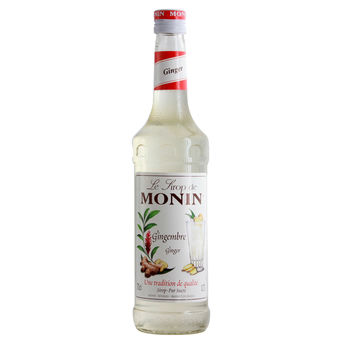 Achat en ligne Sirop gingembre 70cl - Monin