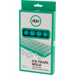 Moule en silicone bleu 32 perles - Dotz