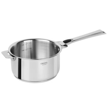 Achat en ligne Casserole inox amovible Casteline 16 cm - Cristel