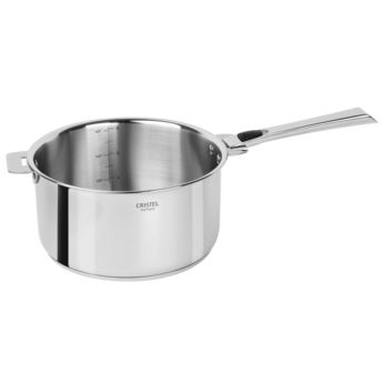 Achat en ligne Casserole inox amovible Casteline 20 cm - Cristel