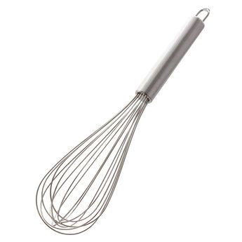 Achat en ligne Fouet en inox 30 cm - Zodio