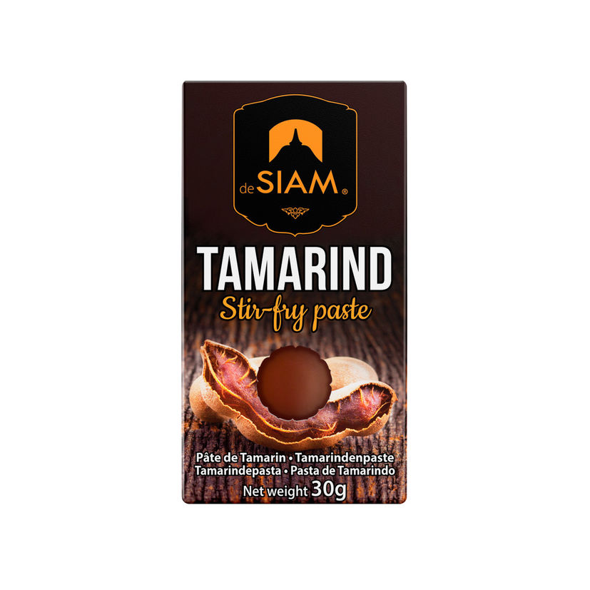 Pâte de tamarin 30gr - De Siam