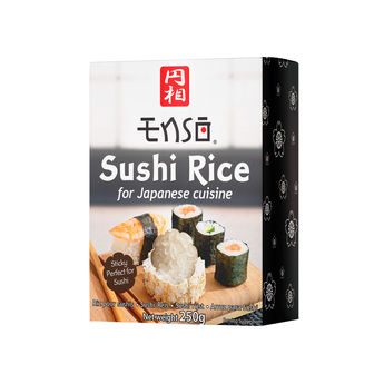 Achat en ligne Riz pour sushi 250gr - Enso