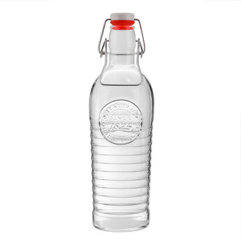 Achat en ligne Bouteille en verre transparent 1.2L Officina - Bastide