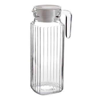 Achat en ligne Carafe en verre Quadro 1.1L - Luminarc