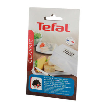 Achat en ligne Pièce de rechange : 6 filtres de rechange pour cave à fromage petit modèle - Tefal