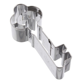 Achat en ligne Emporte-pièce en inox clé 8 cm - Birkmann