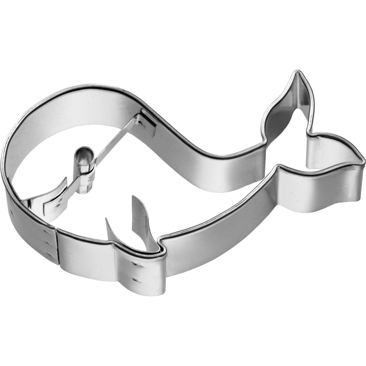 emporte-pièce en inox baleine 7 cm - Birkmann