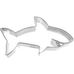 Emporte-pièce en inox requin 10 cm - Birkmann