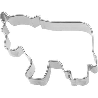 Achat en ligne Emporte-pièce en inox vache 7,5 cm - Birkmann