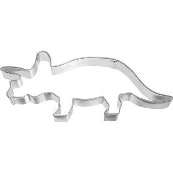 Achat en ligne Emporte-pièce en inox triceratops 14 cm - Birkmann