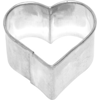 Achat en ligne Emporte-pièce en inox coeur 3 cm - Birkmann