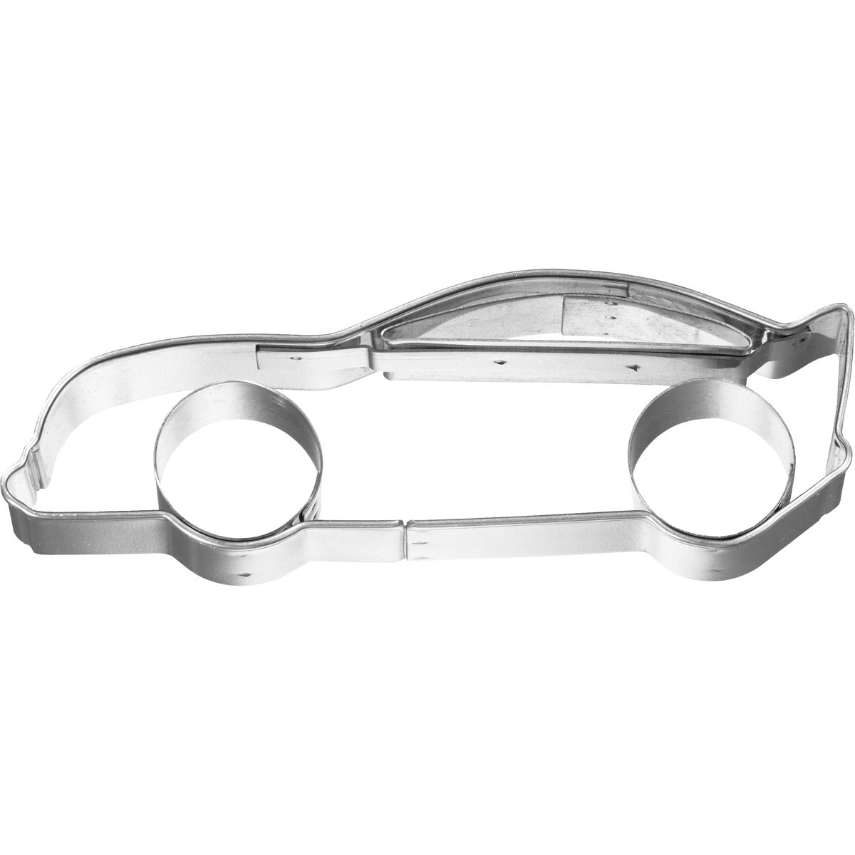 Emporte-pièce en inox voiture de sport 10 cm - Birkmann