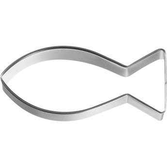 Achat en ligne Emporte-pièce en inox poisson 7,5 cm - Birkmann