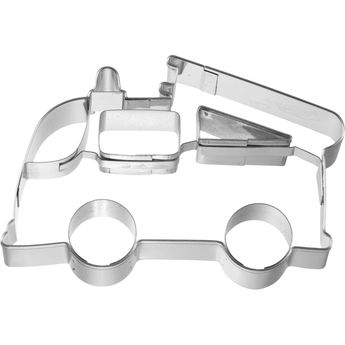 Achat en ligne emporte-pièce en inox camion de pompier 9 cm - Birkmann