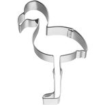 Emporte-pièce en inox flamant rose 9 cm - Birkmann