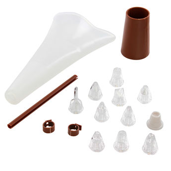 Achat en ligne Poche facile silicone marron - Daudignac