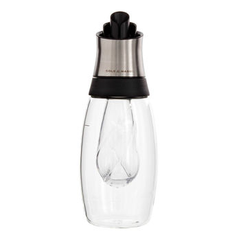 Achat en ligne Duo Huile et Vinaigre en verre 470 ml - Cole and Mason