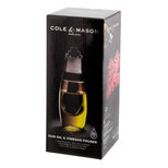 Duo Huile et Vinaigre en verre 470 ml - Cole and Mason