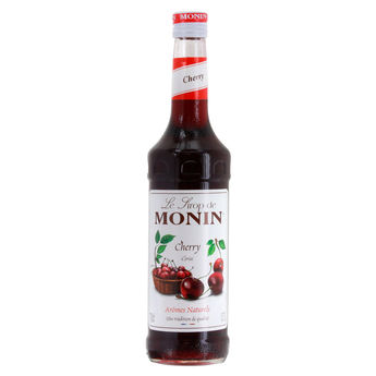 Achat en ligne Sirop cerise 70cl - Monin