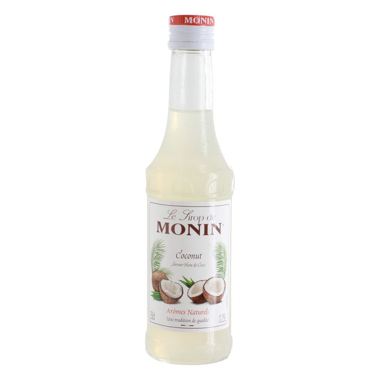 Sirop coco 25cl - Monin