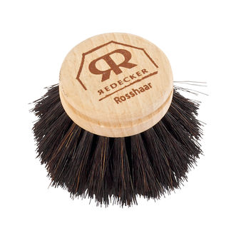 Achat en ligne Tête pour brosse à vaisselle en crin diamètre 4 cm - Redecker