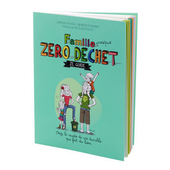 Achat en ligne La famille (presque) zero dechet - Thierry Souccar