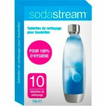 Achat en ligne 10 tablettes de nettoyage - Sodastream