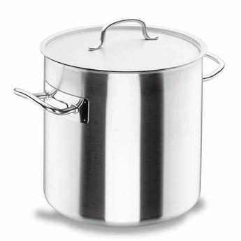 Achat en ligne Traiteur Inox 24cm 10 L avec couvercle Chef - Lacor